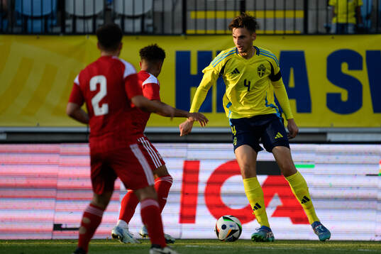 Noah Eile of Sweden