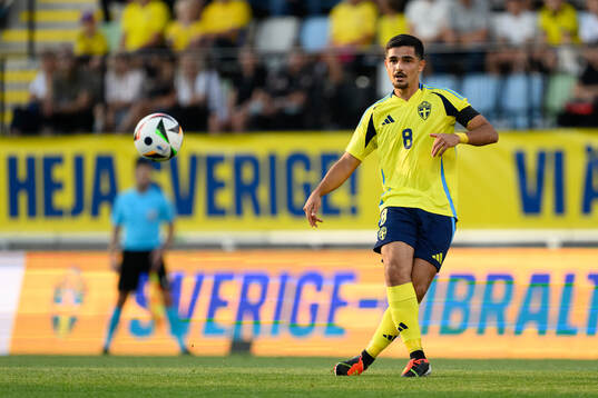 Aimar Sher of Sweden