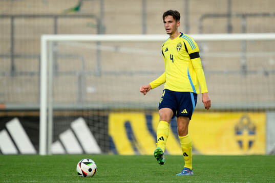 Noah Eile of Sweden
