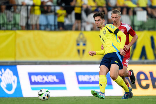 Noah Eile of Sweden