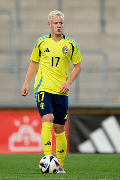 Otto Rosengren of Sweden