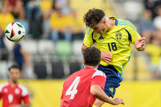 Deniz Gul of Sweden