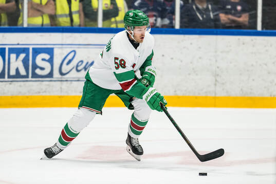Rögles Filip Johansson
