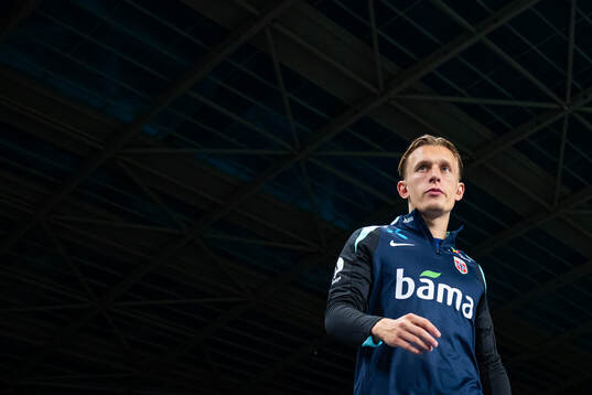 Marcus Holmgren Pedersen of Norway