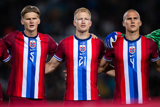 David Møller Wolfe, Andreas Hanche-Olsen and Leo Skiri