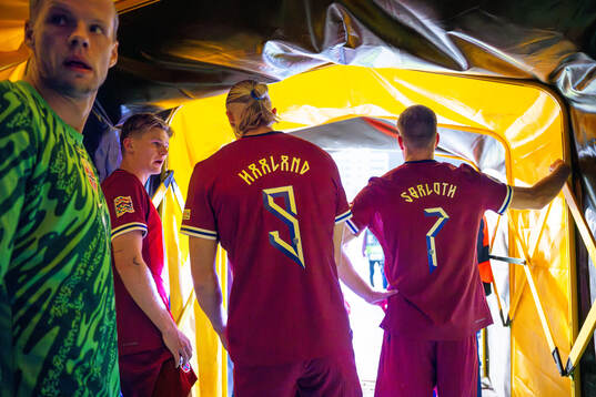 Bläddra bland fler bilder av Football, Nations League, Kazakhstan - Norway