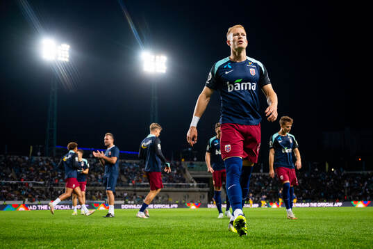 Andreas Hanche-Olsen of Norway