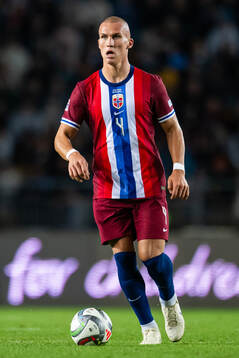 Leo Østigård of Norway