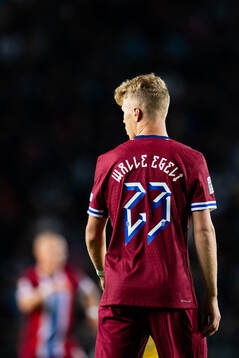 Sindre Walle Egeli of Norway