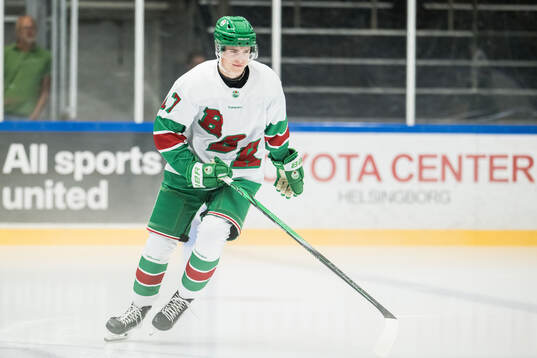 Rögles Isac Solberg