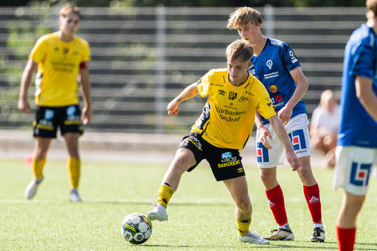 Elfsborgs Theo Eliasson