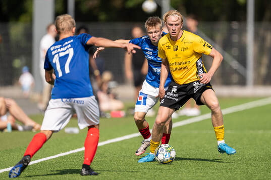 Bläddra bland fler bilder av Fotboll, P19 Superettan Södra, Elfsborg - Åtvidaberg