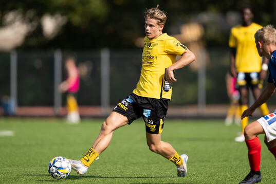 Elfsborgs Gottfrid Rapp