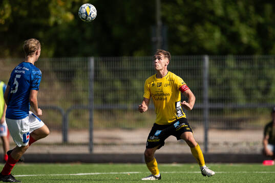 Elfsborgs Frode Aronsson