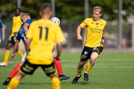 Elfsborgs Arvid Södeliden