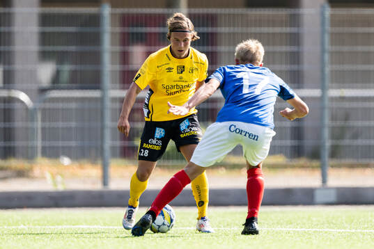 Elfsborgs Enzo Andren