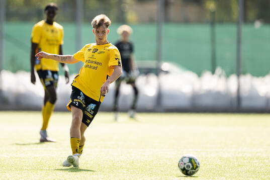 Elfsborgs Theo Eliasson
