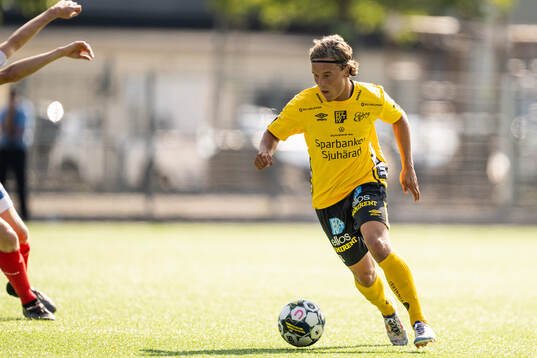 Elfsborgs Enzo Andren