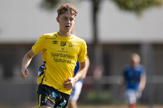 Elfsborgs Viggo Lidberg