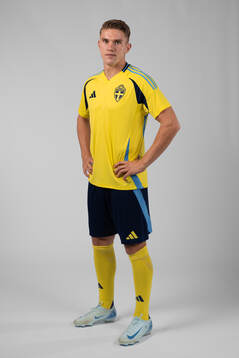 Bläddra bland fler bilder av Football, Nations League, Sweden, Portraits