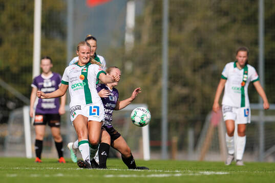 Varbergs Moa Ivarsson