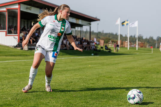 Varbergs Edith Eriksson
