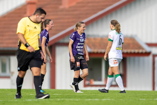 Valders Camilla Otterdahl deppar