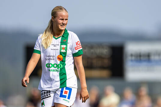 Varbergs Moa Ivarsson