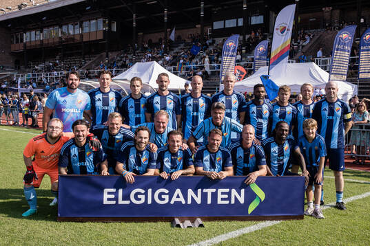 Djurgårdens legendarer