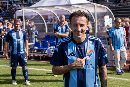 Djurgårdens Lolo Chanko