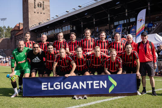 Brommapojkarnas legendarer