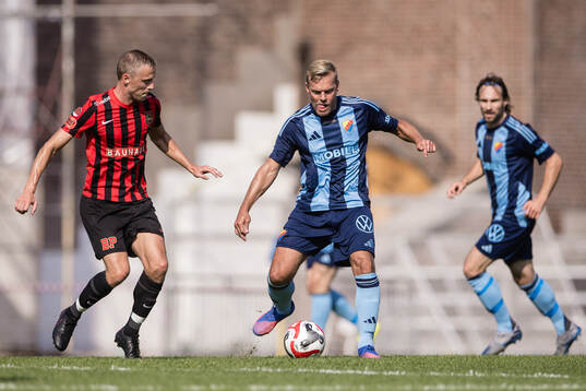 Djurgårdens Johan Arneng