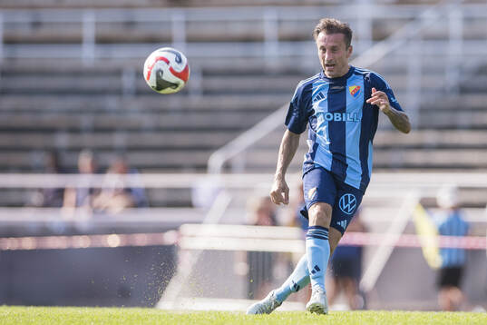 Djurgårdens Lolo Chanko