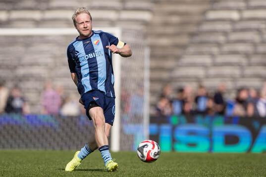 Djurgårdens Patrik Eriksson-Ohlsson