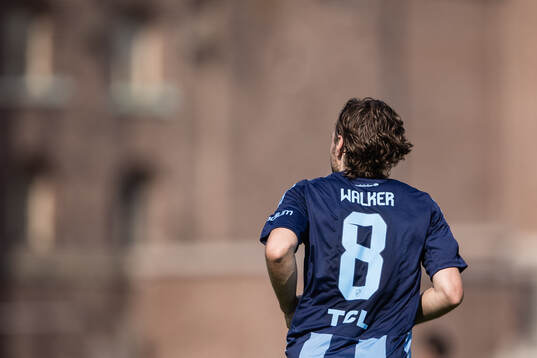 Djurgårdens Kevin Walker