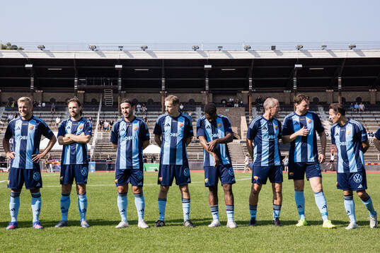 Djurgårdens spelare