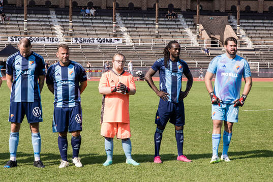 Djurgårdens spelare