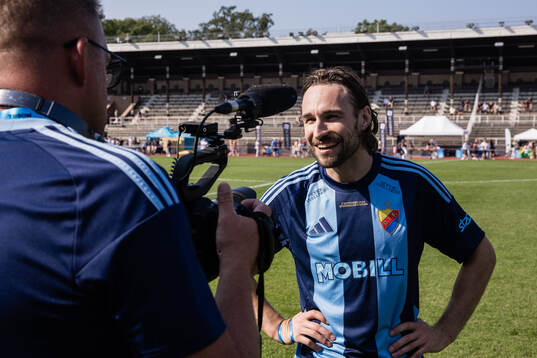 Djurgårdens Kevin Walker