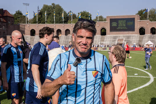 Bosse Andersson