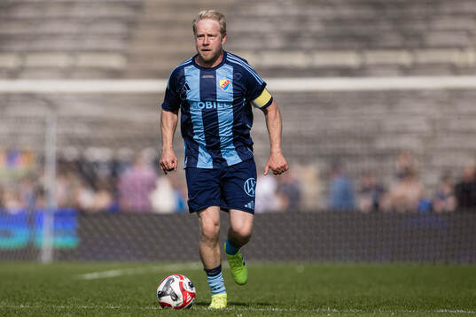 Djurgårdens Patrik Eriksson-Ohlsson