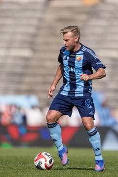 Djurgårdens Johan Arneng
