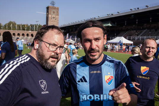Djurgårdens Enrico