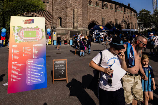 Stockholm Stadion