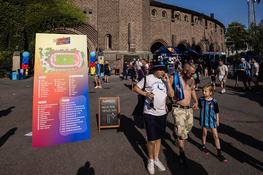 Stockholm Stadion