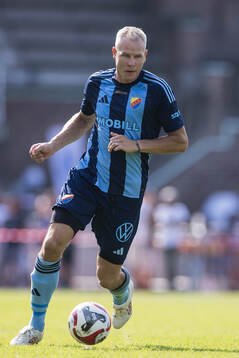 Djurgårdens Elias Strom