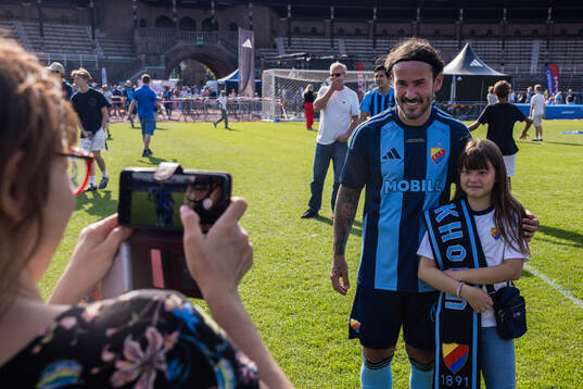 Djurgårdens Enrico