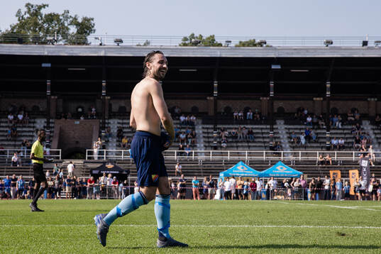 Djurgårdens Kevin Walker