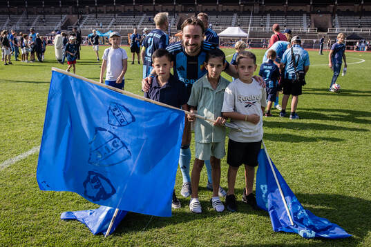 Djurgårdens Kevin Walker