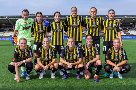 Häckens startelva