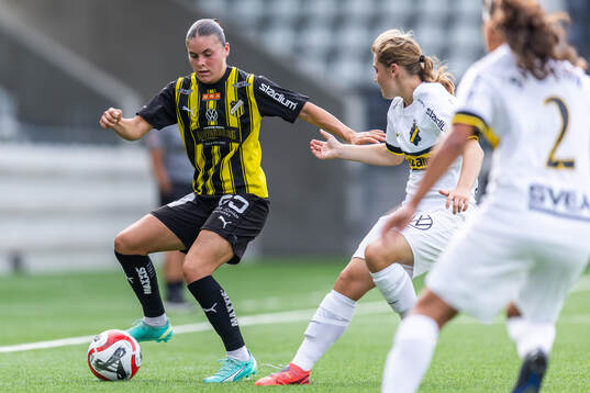 Häckens Hanna Wijk